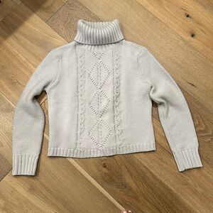 JBrand Turtleneck Sweater